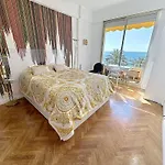 Beautiful 3 Bedroom. Direct Sea View. 401 Daire