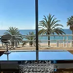 Beautiful 3 Bedroom. Direct Sea View. 401 Daire Cannes