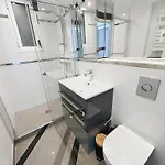 Daire Beautiful 3 Bedroom. Direct Sea View. 401 Cannes
