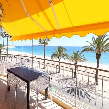 Beautiful 3 Bedroom. Direct Sea View. 401 Apartment Cannes