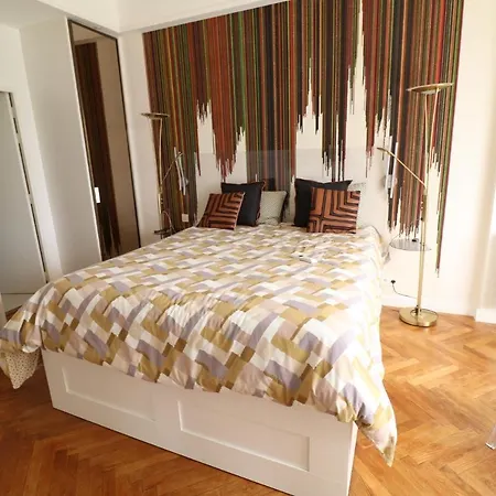 Beautiful 3 Bedroom. Direct Sea View. 401 Apartment Cannes