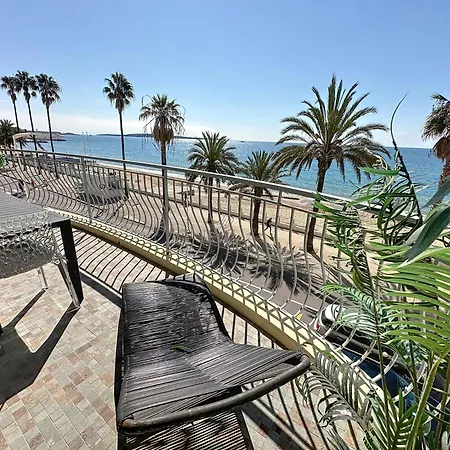 דירה Beautiful 3 Bedroom. Direct Sea View. 401 *