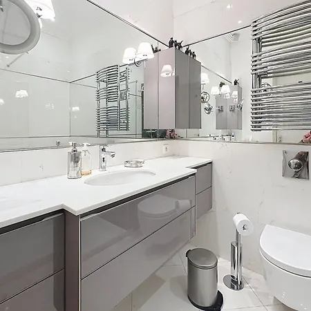 דירה Beautiful 3 Bedroom. Direct Sea View. 401